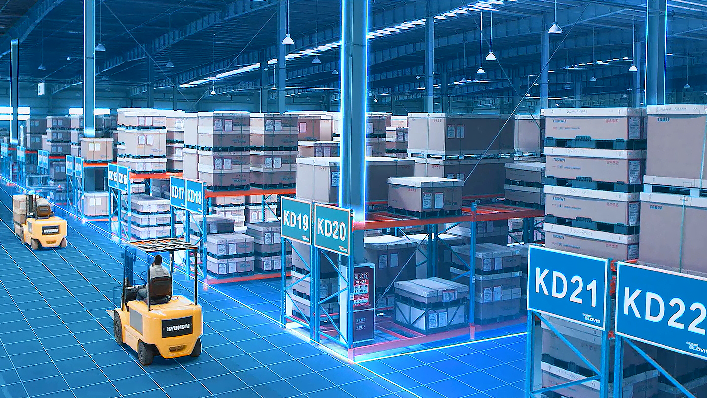 数字供应链解决方案(产业流通领域) 数字供应链解决方案(产业流通领域)