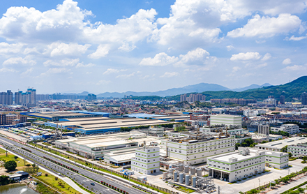 Solución para la industria química inteligente