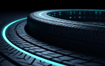 Solución de inteligencia digital para la cadena de suministro de resiliencia de caucho