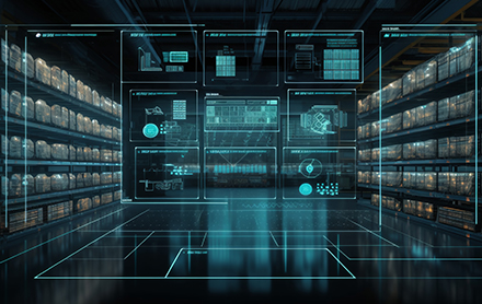 Solución de almacén digital basada en la Nube: visualización, digitalización, servicios integrados, reducción de costes de almacenamiento