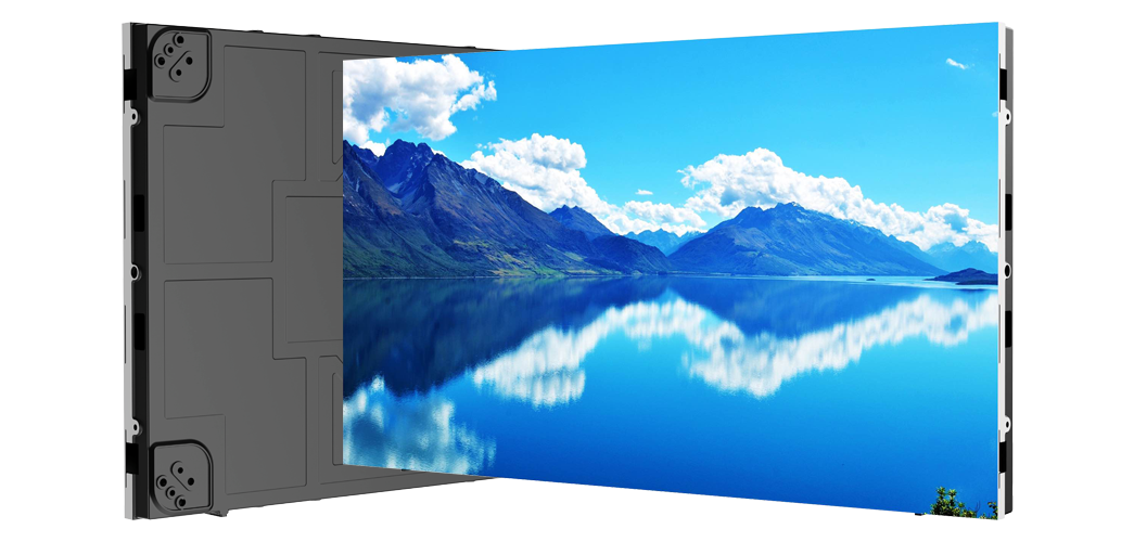 Pantalla de empalme LED para interiores SMD Inspur