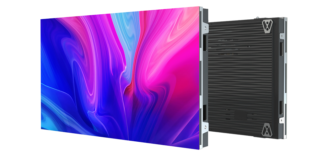 Pantalla de empalme LED para interiores COB totalmente invertida Inspur