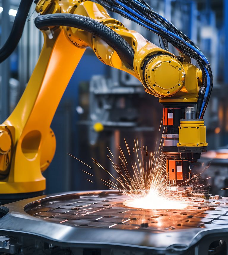 Solución para la industria de fabricación de equipos de Inspur Haiyue