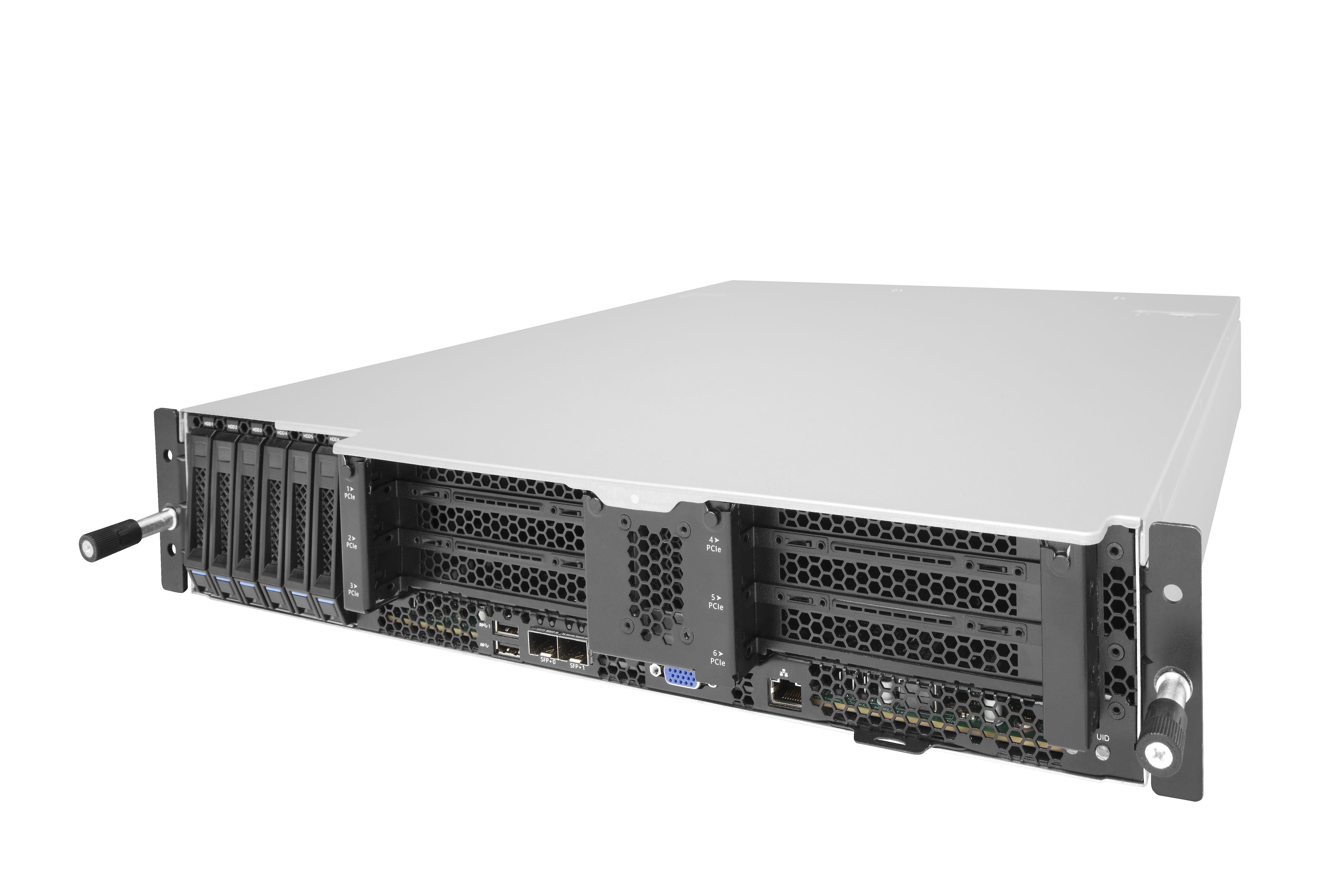 Red troncal 4G/5G iCore-MC5211