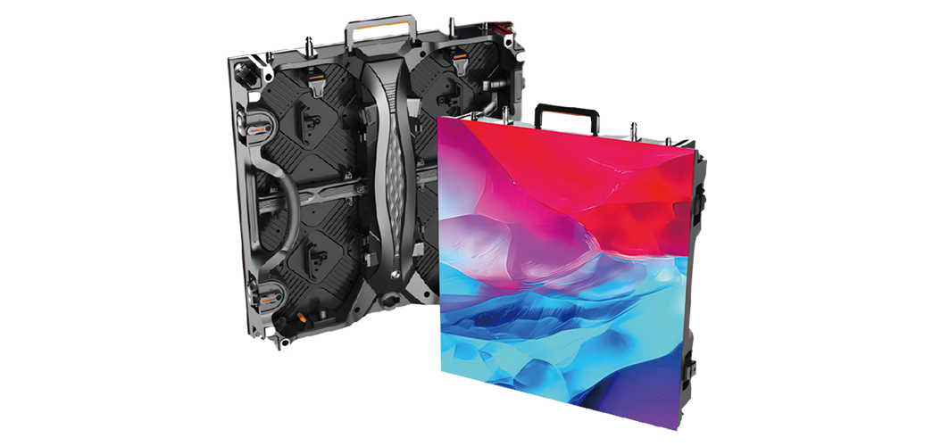 Pantalla de cine y televisión LED XR a todo color INSPUR