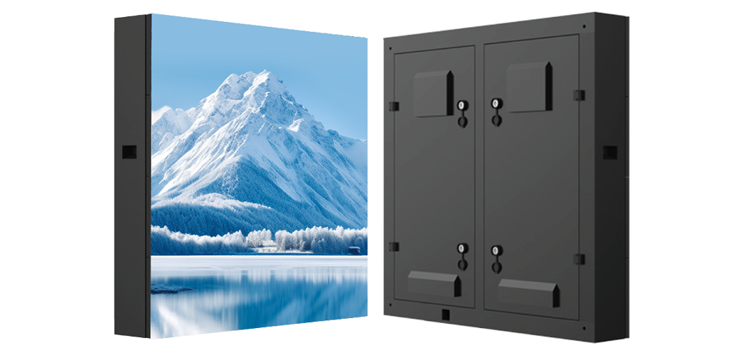 Pantalla grande LED para exteriores inspur