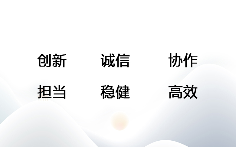 核心价值观