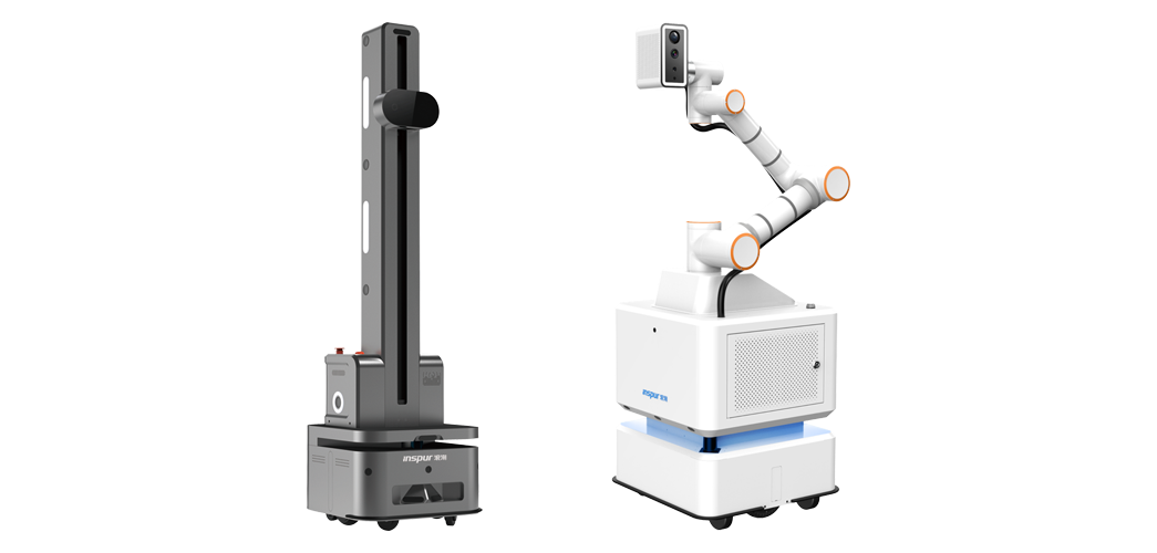 浪潮算力中心智能运维机器人iS...