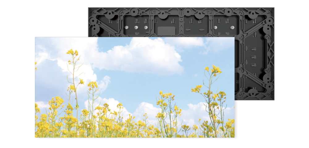 浪潮云瑛系列室内模组