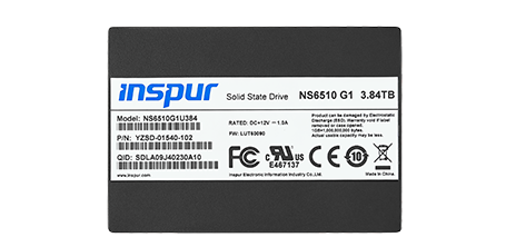 低功耗企业级SSD固态硬盘NS6510 G1