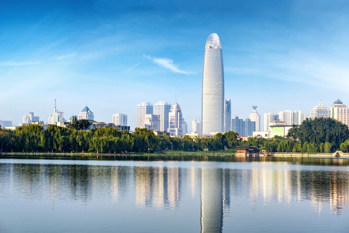 济南：“数”绘数字先锋城市